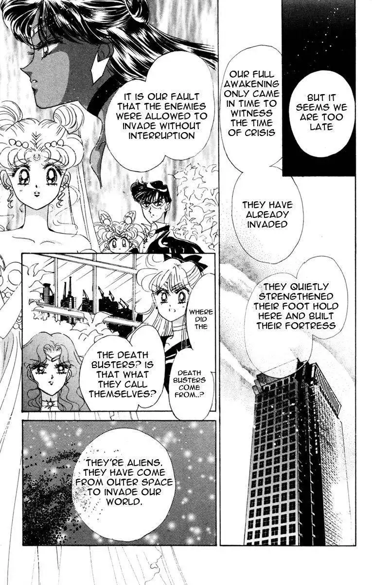 Sailor Moon Chapter 32 11